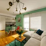Stylowy Apartament Eden-Arena